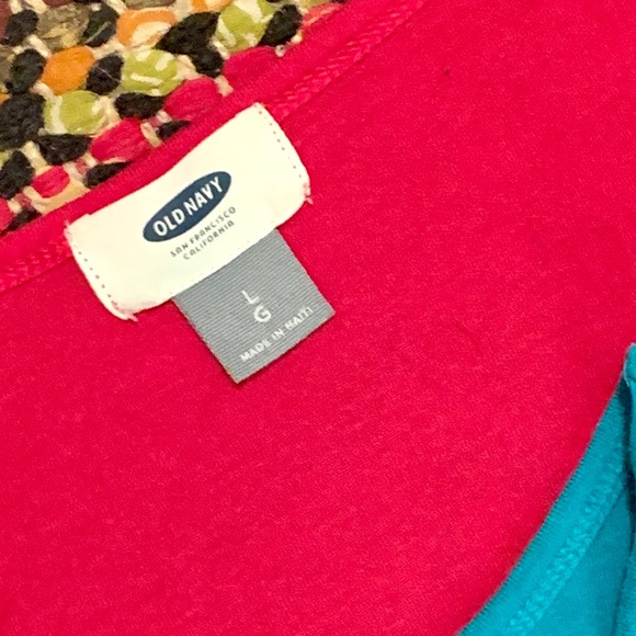 Set of 3 old navy large tank tops - Picture 4 of 4